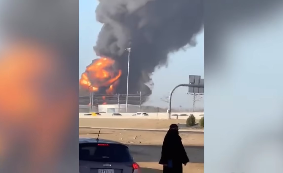 Kilang Miyak Aramco di Saudi Arabia Dibom Kelompok Houthi, Harga Minyak Naik jadi USD 120 per Barel