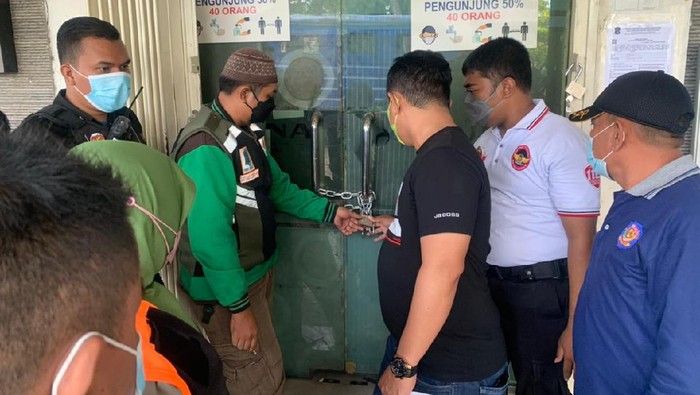 Kisah Kucing-kucingan di Balik Razia Arjuna Club Surabaya, Petugas Linmas Sanggong sampai Pagi