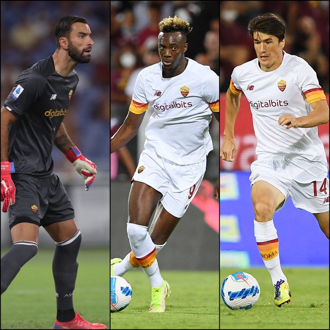 Prediksi AS Roma vs Sassuolo: Serigala Ibu Kota yang Penasaran, Senin, 13 September 2021
