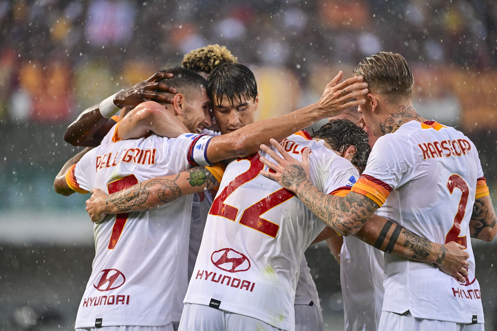 Prediksi Liga Serie A Italia AS Roma vs Udinese: Serigala yang Bertekad Bangkit dari Kekalahan