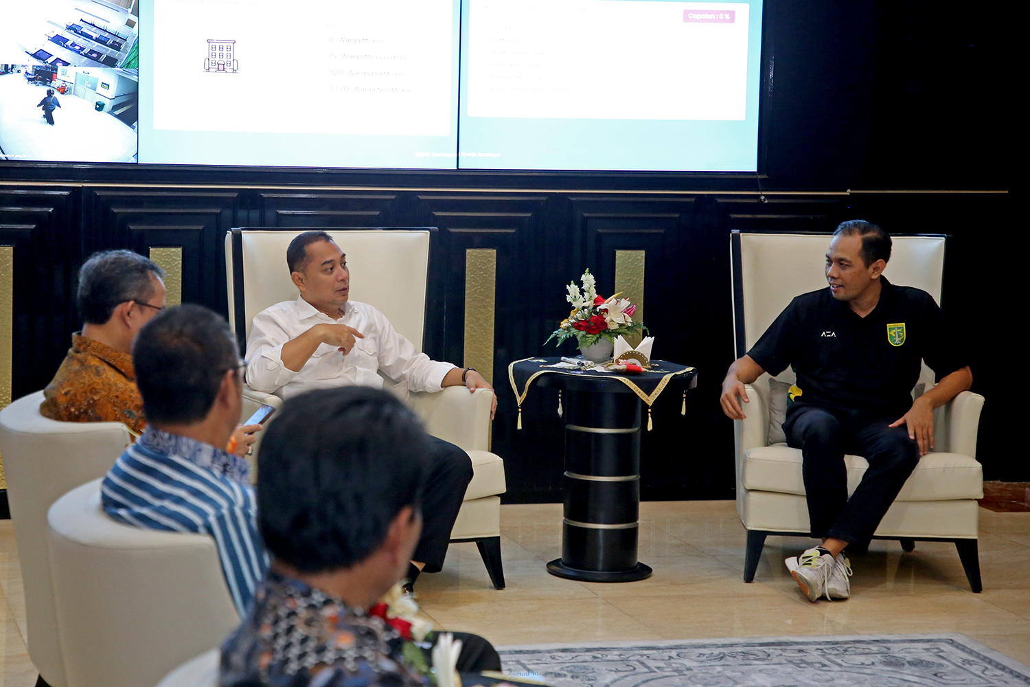 Green Force Run 2024 Siap Bawa Peserta Menjelajah Kota Lama Surabaya