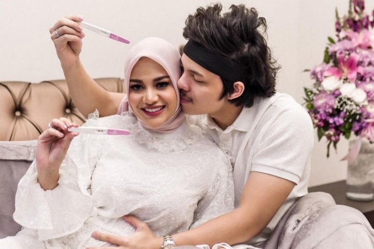 Umumkan Kehamilan Aurel, Atta Halilintar: Insha Allah Anak Pertamaku