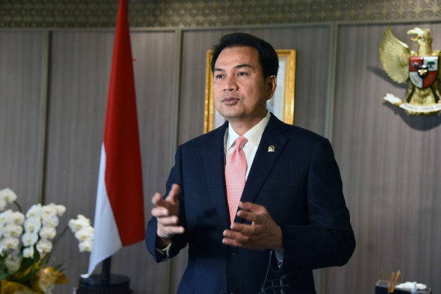 Azis Syamsuddin Menghilang dari DPR usai Dikabarkan jadi Tersangka Kasus Suap di Lampung Tengah oleh KPK