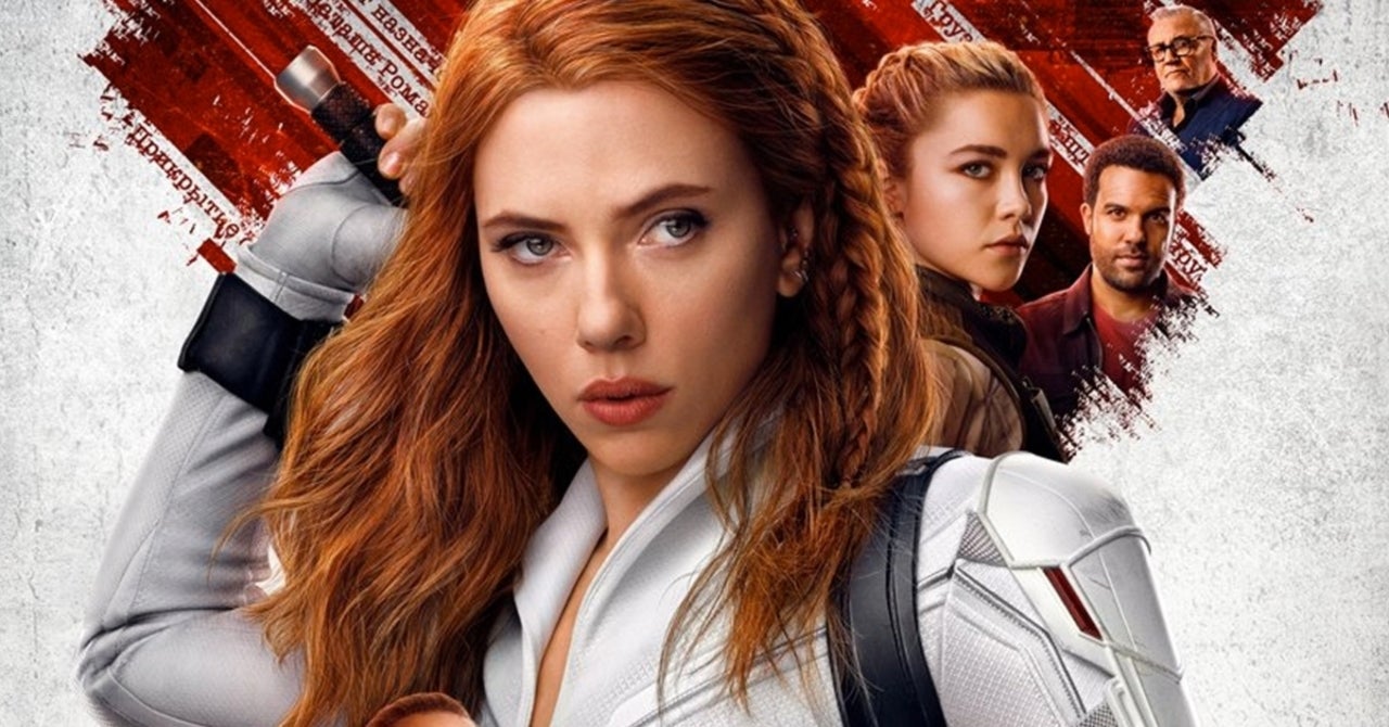 Scarlett Johansson Menggugat Film Black Widow Ditayangkan secara Streaming, Disney: Gugatan tak Berguna!