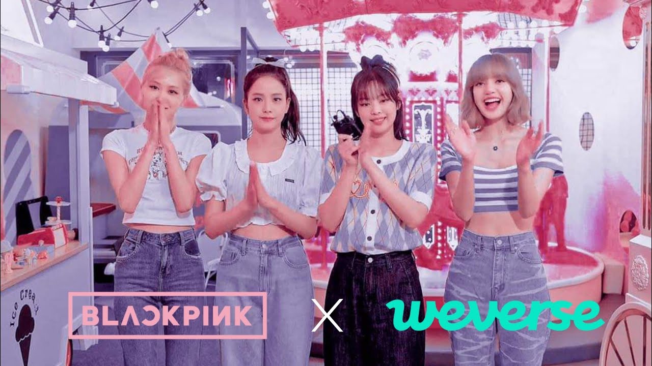 Baru Bergabung dengan Weverse, BLACKPINK langsung bikin Keributan, Apa yang Terjadi?