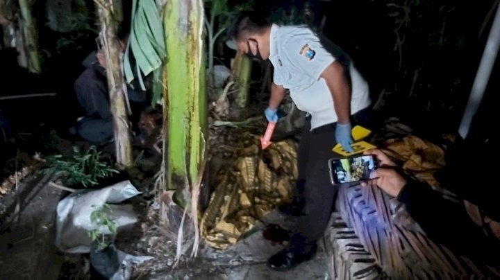 Belajar Racik Petasan, Kakak Beradik di PonorogoTewas karena Ledakan