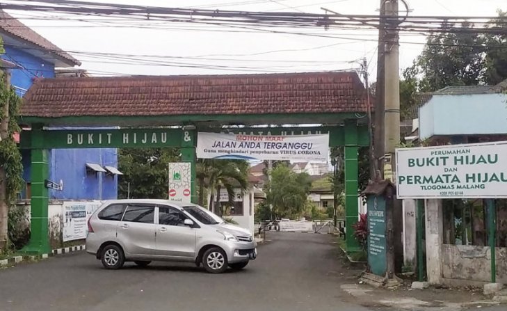 Gawat! 21 Warga Perumahan di Tlogomas Malang Positif COVID Varian Baru