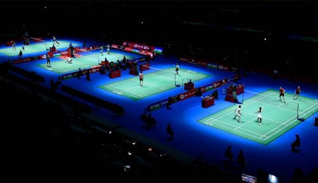 Ajang Singapura Open 2021 Dibatalkan, tak Ada Poin untuk Olimpiade