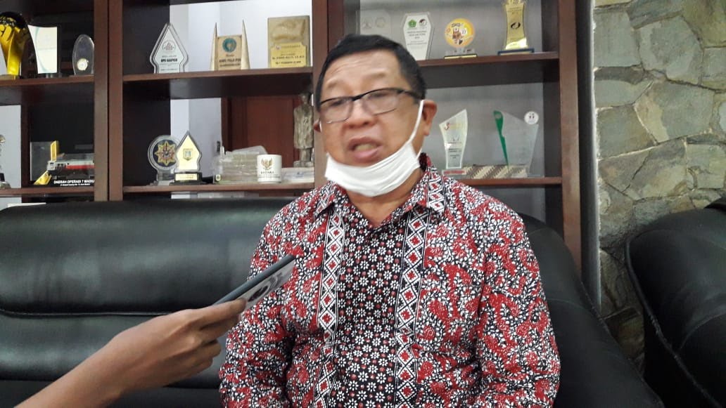 Bupati Tulungagung tak Terdaftar Penerima Vaksin Covid-19