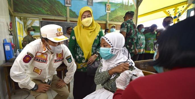 Bupati Irsyad Yusuf Tegaskan Kabupaten Pasuruan tak Ada Warga yang Positif Omicron