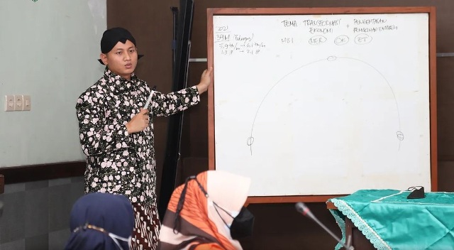 Tajamkan Program Pertanian Tahun 2023, Bupati Nur Arifin ingin Tingkatkan Penghasilan Petani