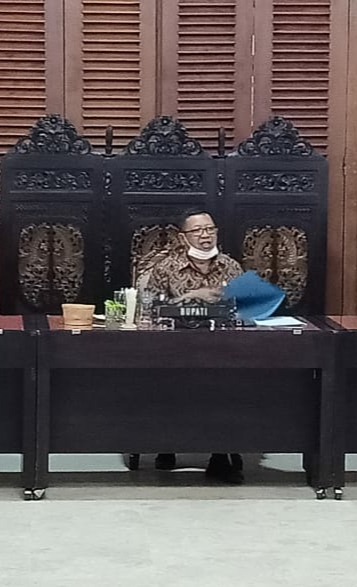 Zona Merah Penyebaran COVID-19, Tulungagung Perketat Jam Malam