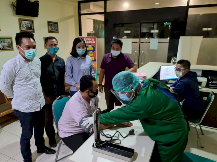 Buron 5 Tahun, Pengusaha Kasus Kepabeanan Ditangkap Kejari Perak