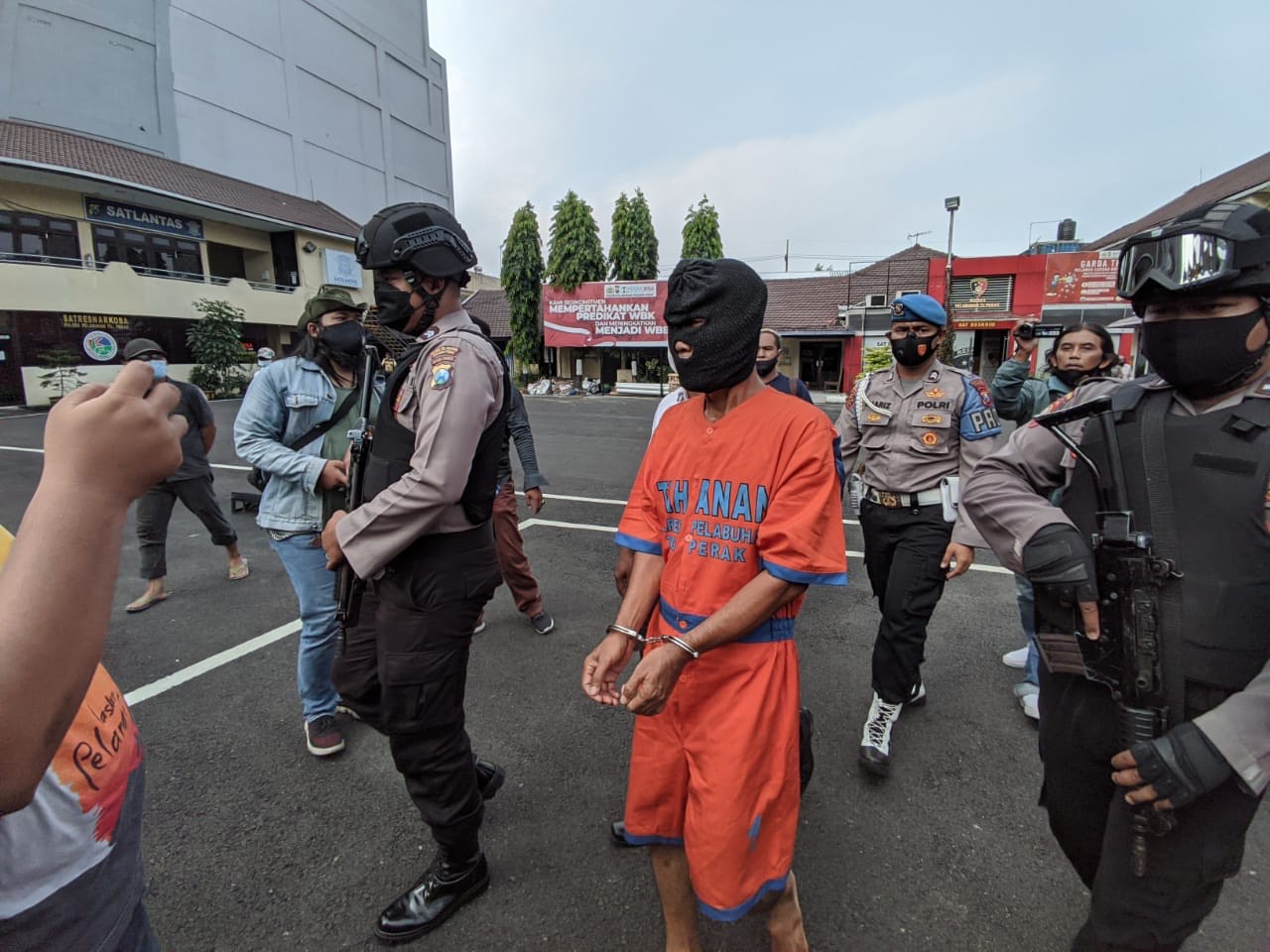 Ini Alasan Guru Silat di Surabaya Cabuli Bocah Laki-laki