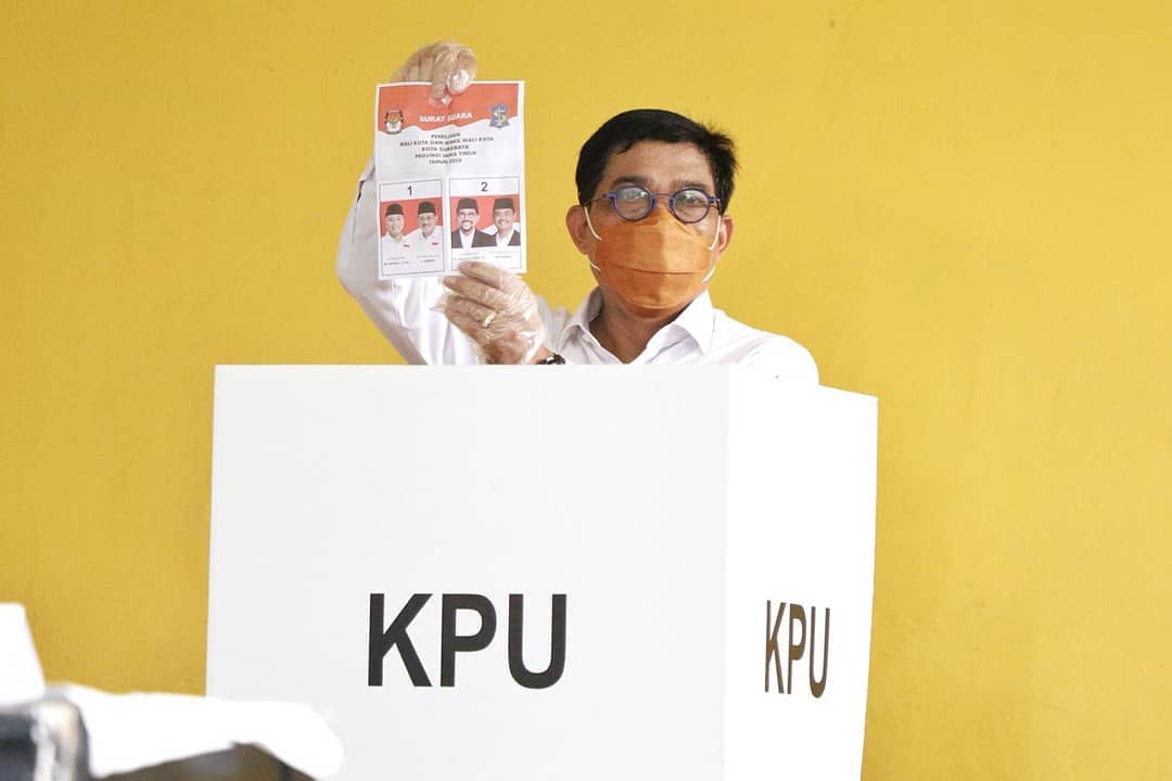 Sidang Perselisihan Pilwali Surabaya Digelar Selasa Lusa