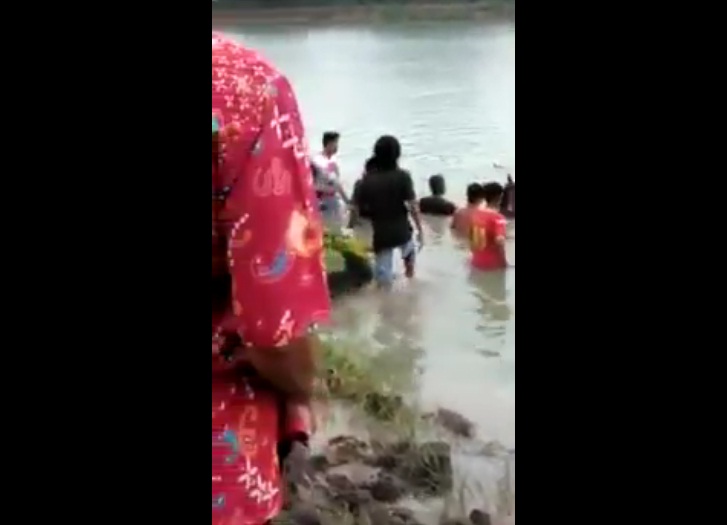 Tragis, Tiga Remaja Putri Tewas Tenggelam di Waduk Cerme Gresik