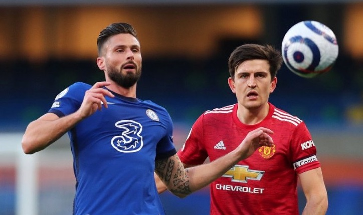 Ditahan Chelsea, MU Gagal Dapat Penalti yang Berbuntut Kontroversi