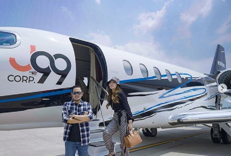 Nikita Mirzani dan Prof Rhenald Kasali Pertanyakan Kekayaan Crazy Rich Malang yang Diduga tak Wajar