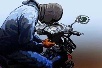 Ibu dan Anak Jadi Otak Pencurian Motor, Beraksi di Banyak TKP