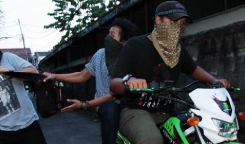 Mahasiswi Universitas Wijaya Kusuma Dijambret, Uang SPP dan HP Amblas