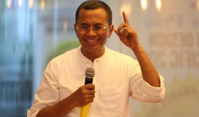 Kunjungi Pesantren Keluarga, Dahlan Iskan Positif COVID