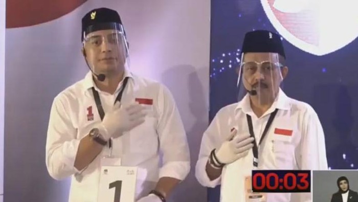 Tren Elektabilitas Eri-Armudji Naik, Akankah Menangi Pilwali Surabaya?