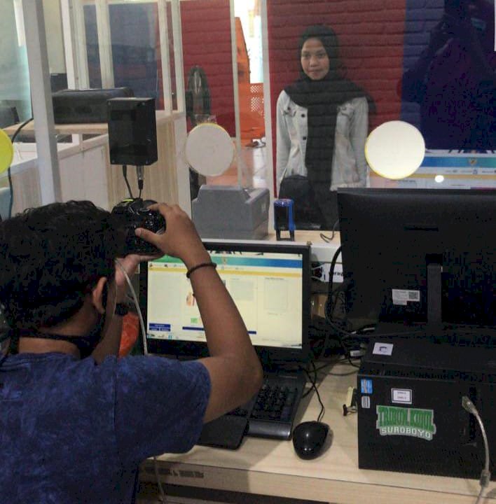 Libur Panjang, Dispendukcapil Surabaya Tetap Layani Warga