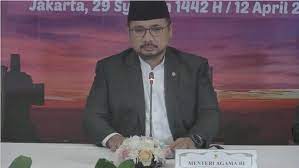 Pemerintah Tetapkan Awal Bulan Suci Ramadan 1442 H Jatuh pada Selasa