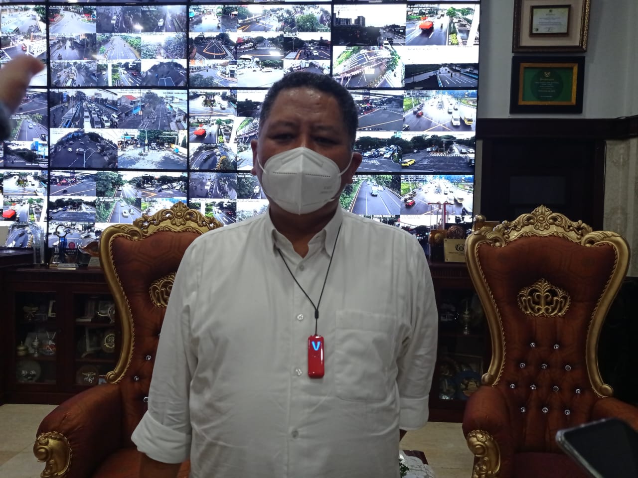 Pelaksanaan PPKM di Surabaya Bakal Dievaluasi