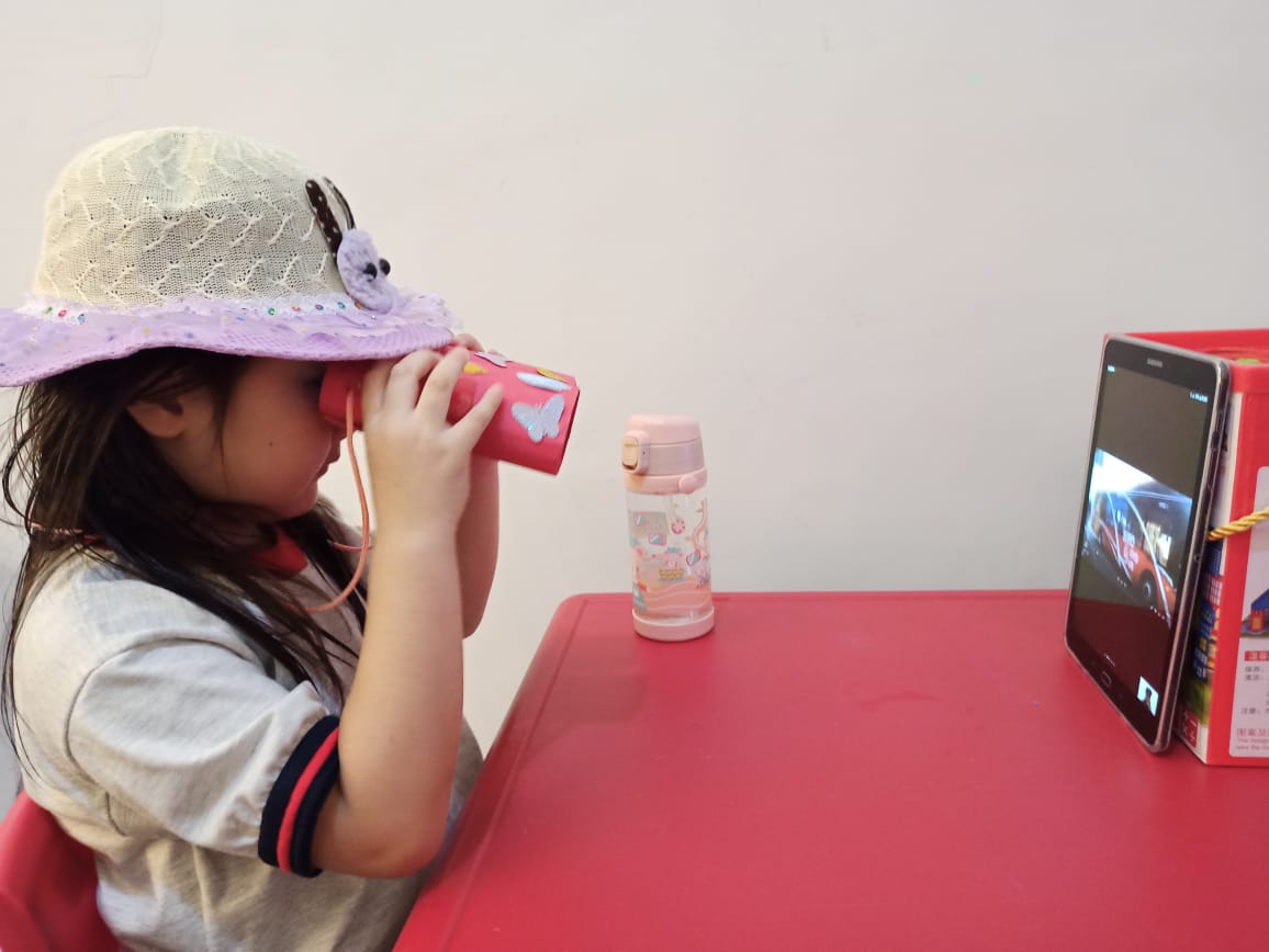 Tingkatkan Imajinasi Anak Melalui Kegiatan Virtual Outing