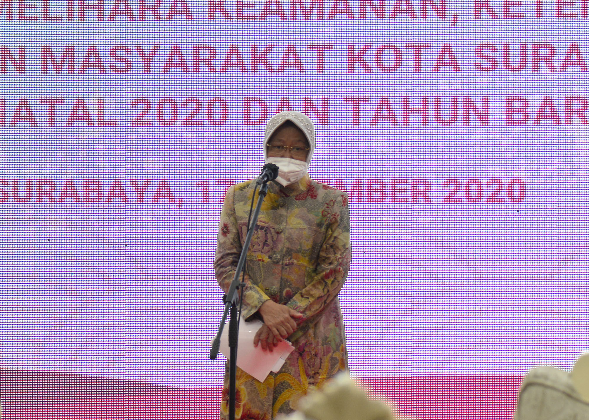 Pemkot Larang Jualan Terompet di Surabaya