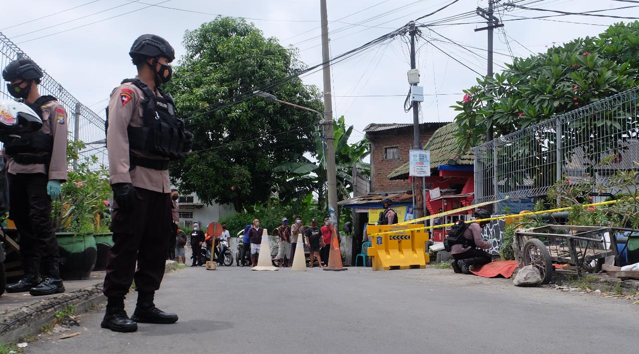 Temuan Granat dan Peluru Bikin Gempar Warga, Penjinak Bom Turun Tangan