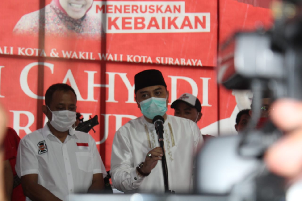 Eri-Armuji Menang Versi Quick Count, Ini 8 "Senjata" yang Mempengaruhi