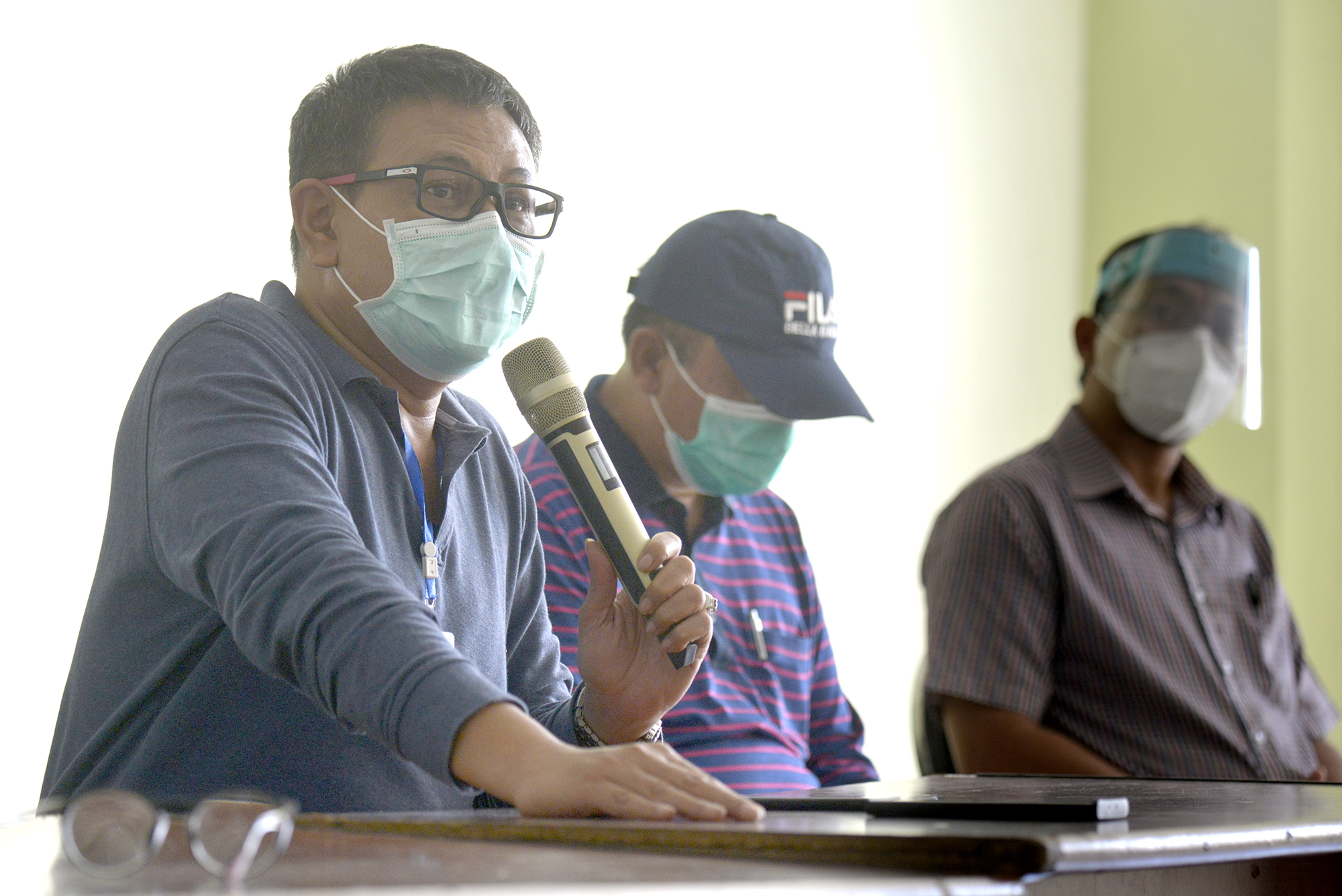 Berhati-hatilah, Disiplin Protokol Kesehatan Warga Surabaya Menurun