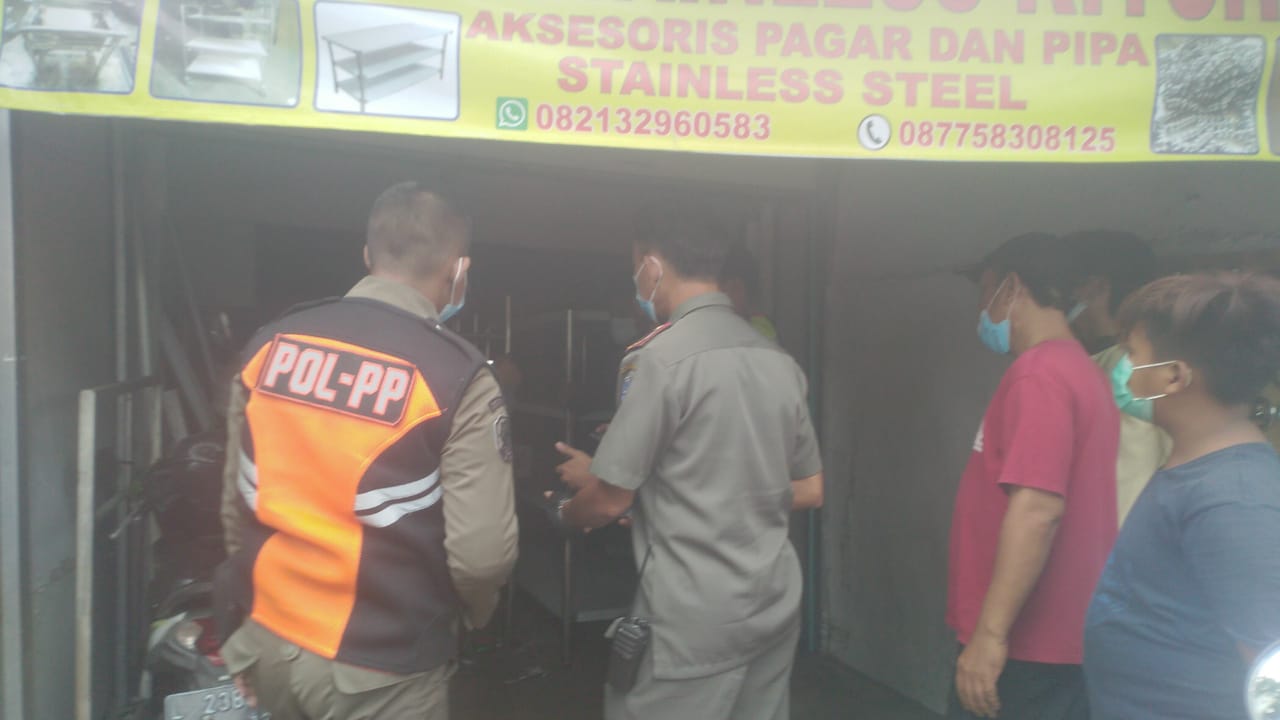 Cari Nafkah di Surabaya, Tukang Las ini Malah Tewas Tersengat Listrik