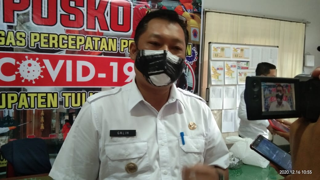 COVID makin Parah, Satgas Tulungagung Batalkan Semua Izin Keramaian