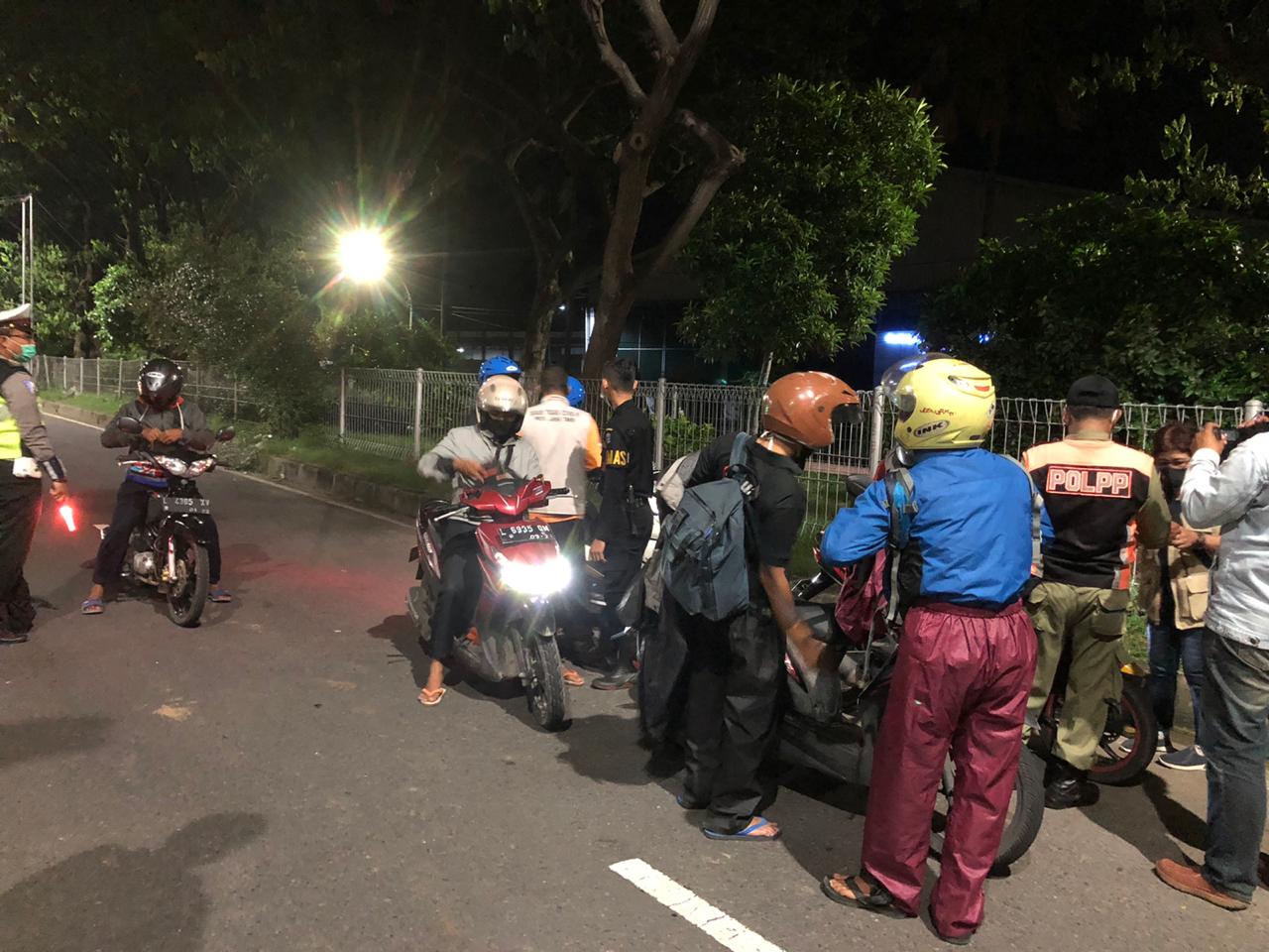 Ke Surabaya Lewat Suramadu tak Ber-KTP, Silahkan Putar Balik!