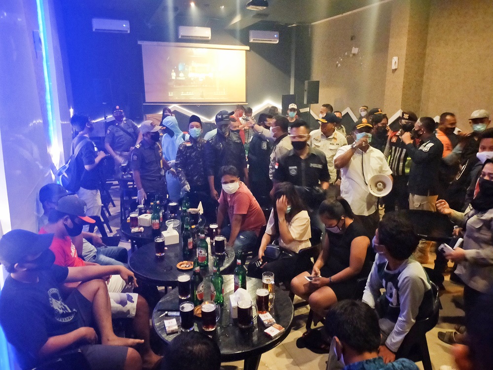 Pengusaha Karaoke Kelimpungan, Minta Pemkot Bantu Gaji Karyawan