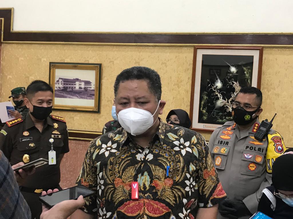 Kematian Akibat Covid-19 Tinggi, Disiapkan Makam 50 Ha di Waru Gunung
