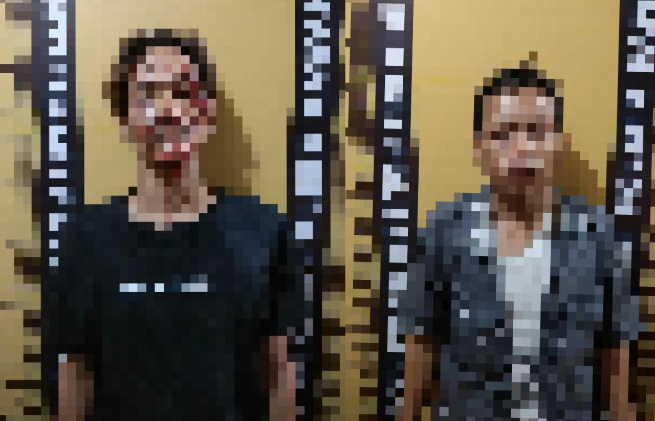 Ini Identitas Bandit yang Dihajar Usai Tabrak Gerobak PKL di Surabaya