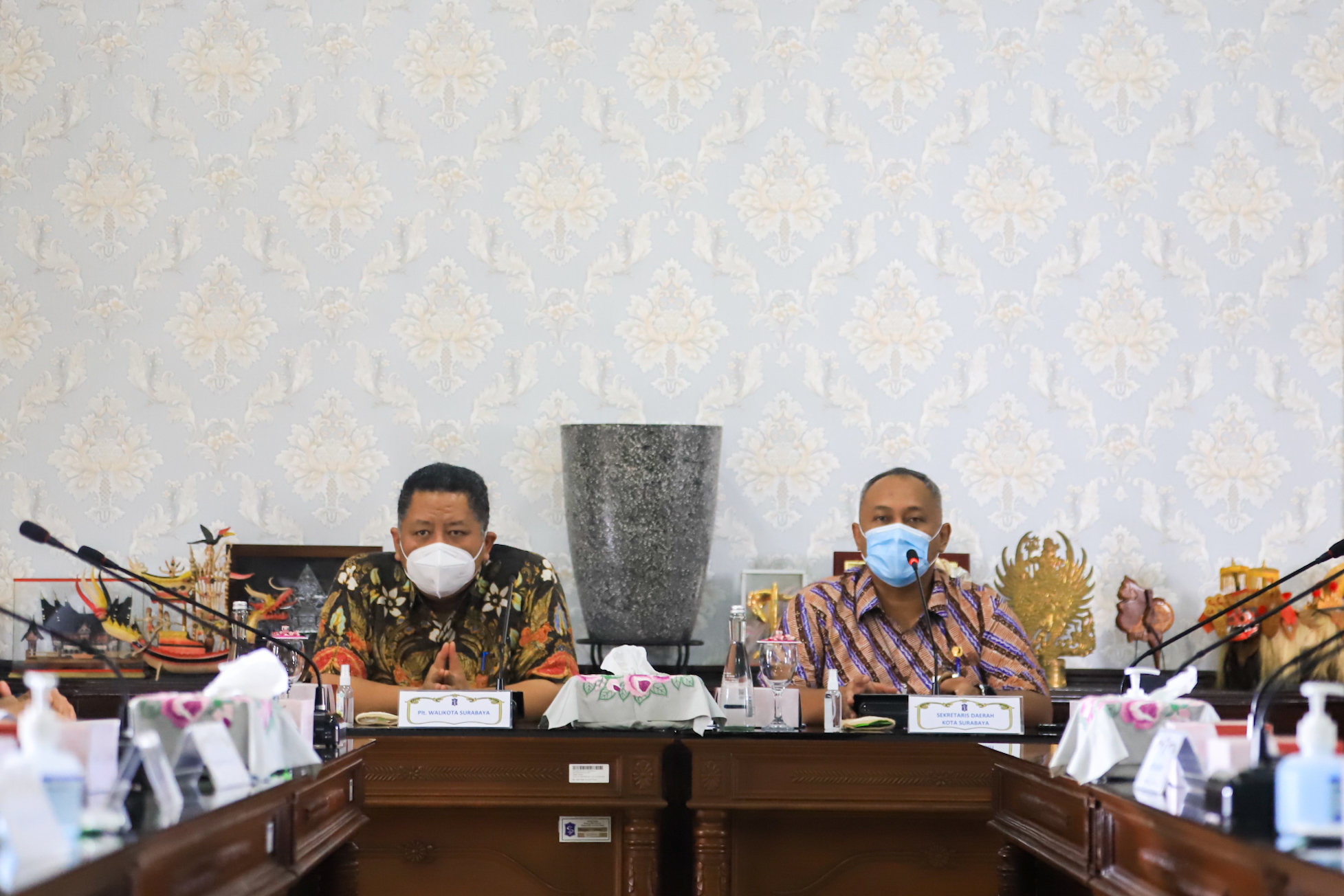 Kabar Gembira, Homebase Persebaya Tetap di Surabaya