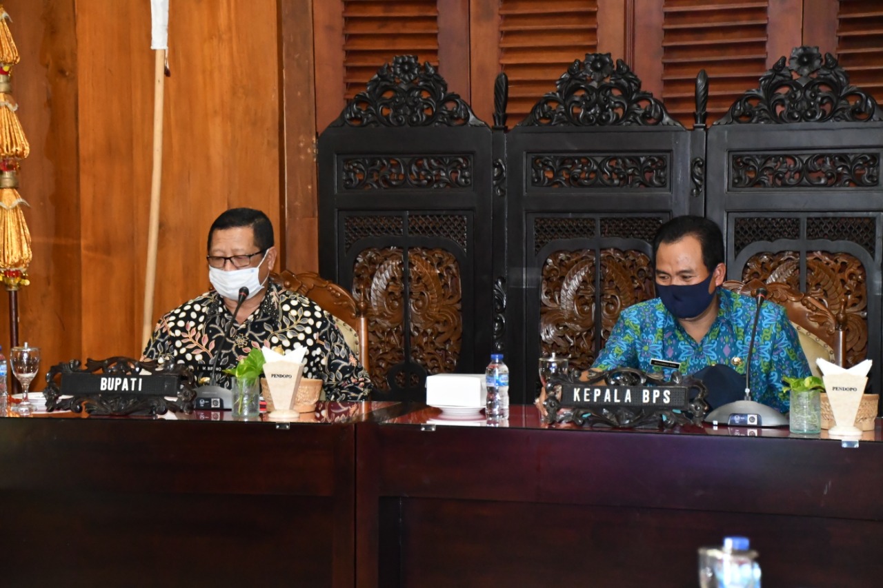 Di Tulungagung, Jumlah Pria Melebihi Wanita