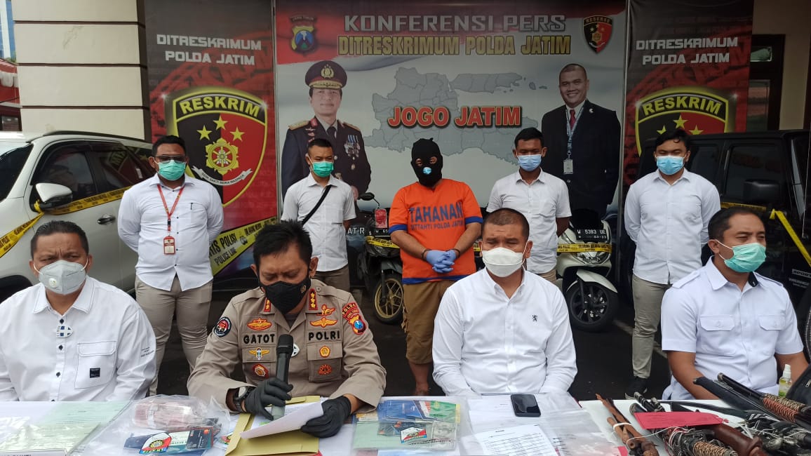 Menipu dengan Iming-Iming Cek Rp 225 Miliar, Makelar Tanah Ditangkap