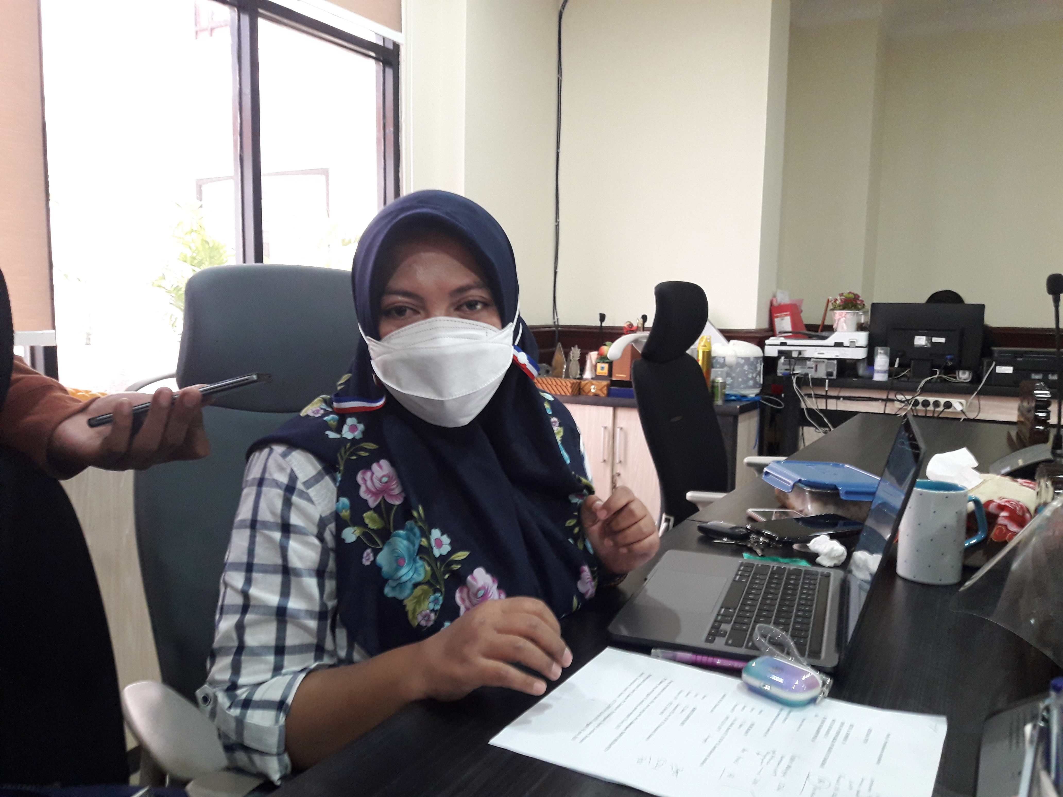DPRD Minta Dinsos Sosialiasi Santunan Kematian Penderita Covid-19
