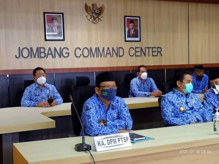 Soal Kerja Sama PMA-PMDN dengan UMKM, Wabup: Jombang Siap Percepatan