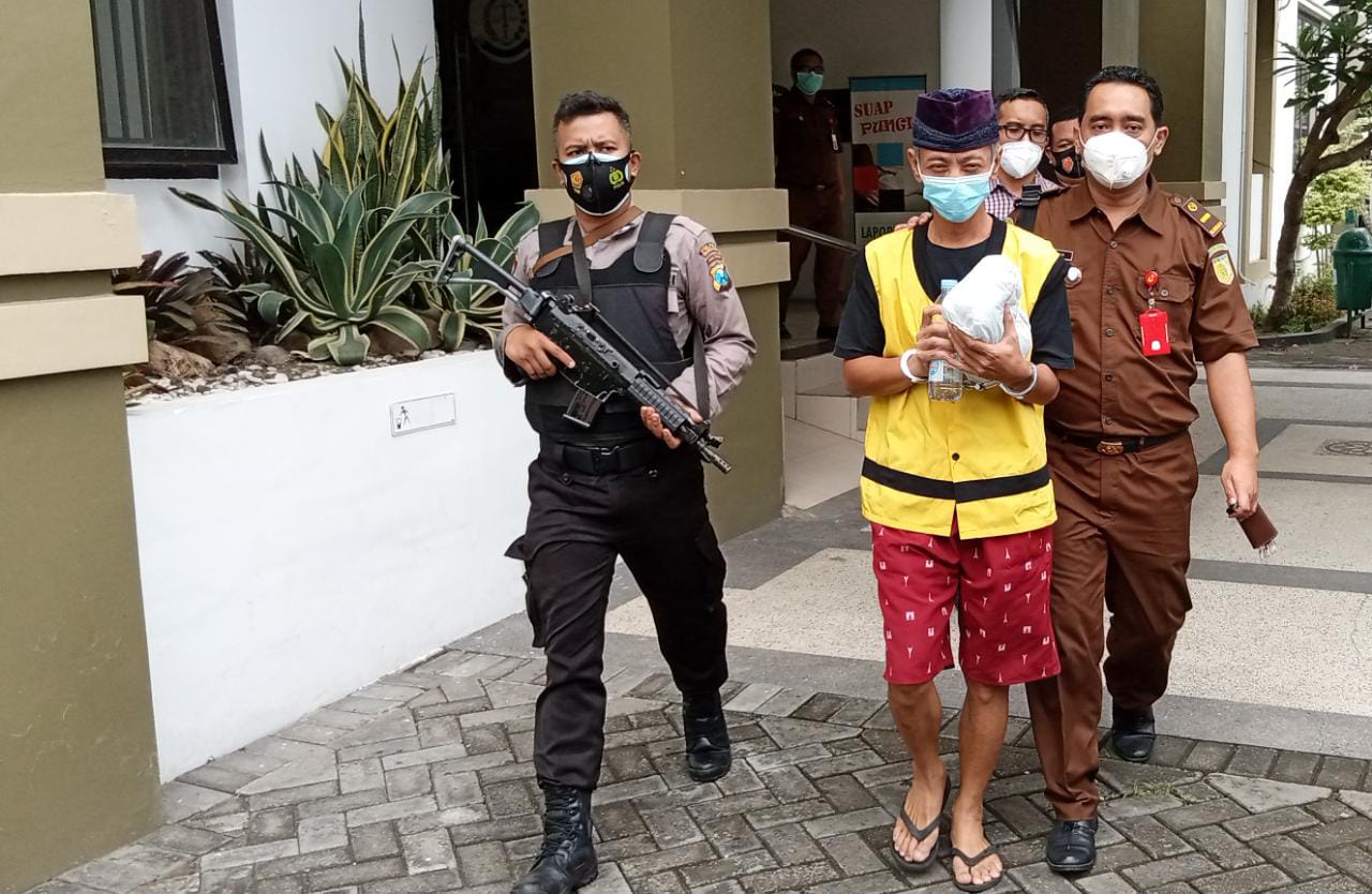 Korupsi Dana Bank BTN Tulungagung, Kepala Kantor Pos Segera Diadili