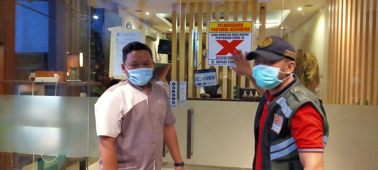 Satpol PP: Tempat Hiburan di Surabaya Masih Buka, Kita Tindak