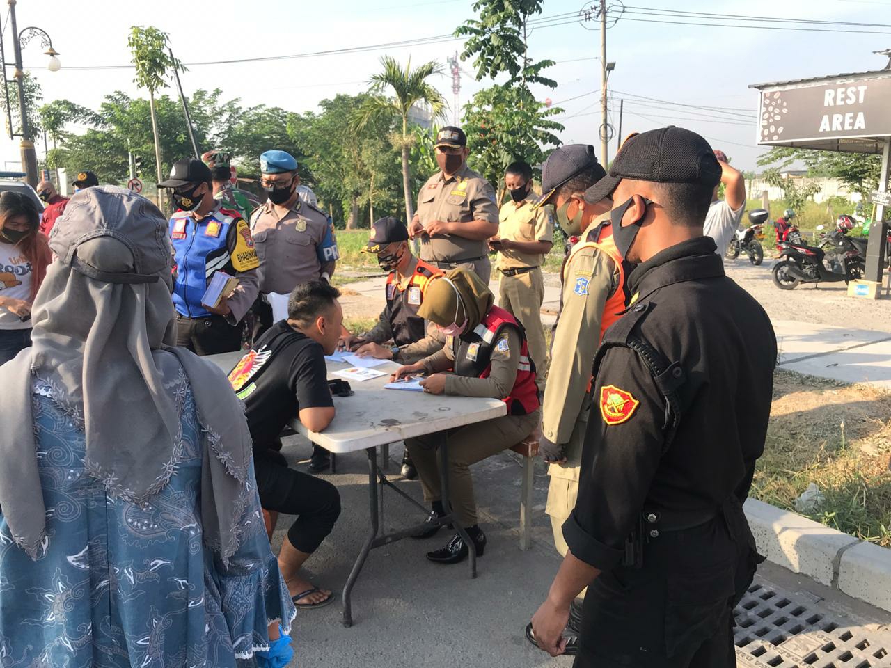 Telat bayar Denda karena Langgar Prokes, KTP dan NIK Diblokir