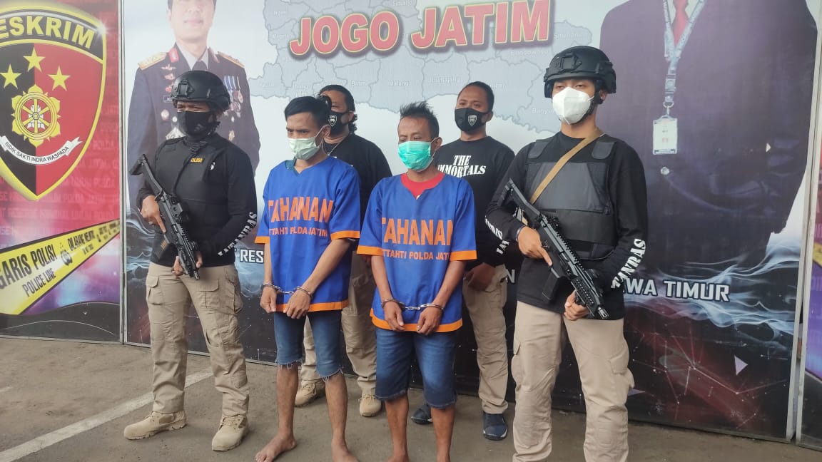 Hanya Butuh 3 Detik, Komplotan Curanmor Gondol Motor di Dalam Rumah