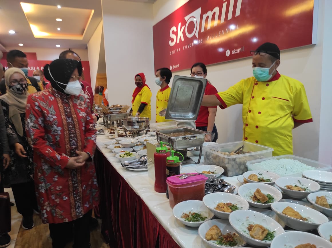 Skomill Siap Bentuk 1.000 Nation Brand dari Milenial